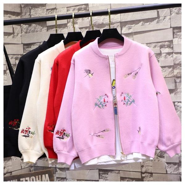 women's sweaters fashion 2021 women autumn winter sweater cardigans warm knitted cardigan lady, White;black
women's sweaters fashion 2021 women autumn winter sweater cardigans warm knitted cardigan lady, White;black