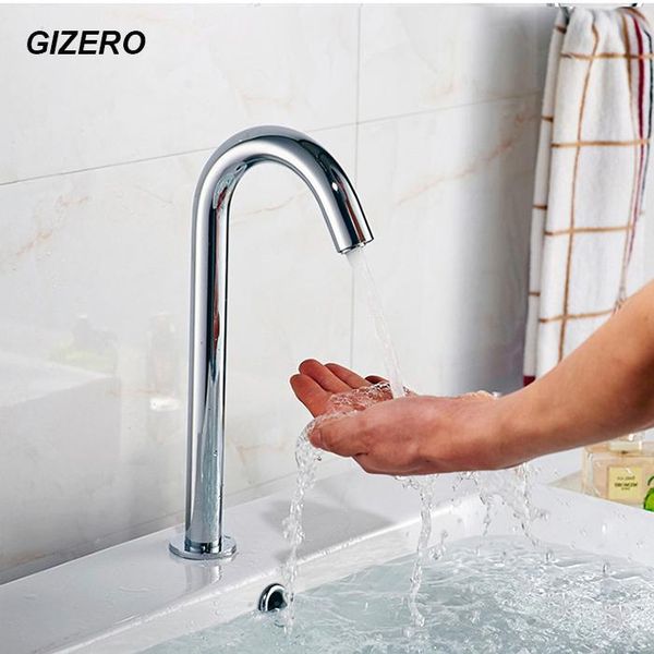 bathroom sink faucets automatic sensor faucet electric or battery powered basin toilet infrared water tap deck mounted zr1017
bathroom sink faucets automatic sensor faucet electric or battery powered basin toilet infrared water tap deck mounted zr1017