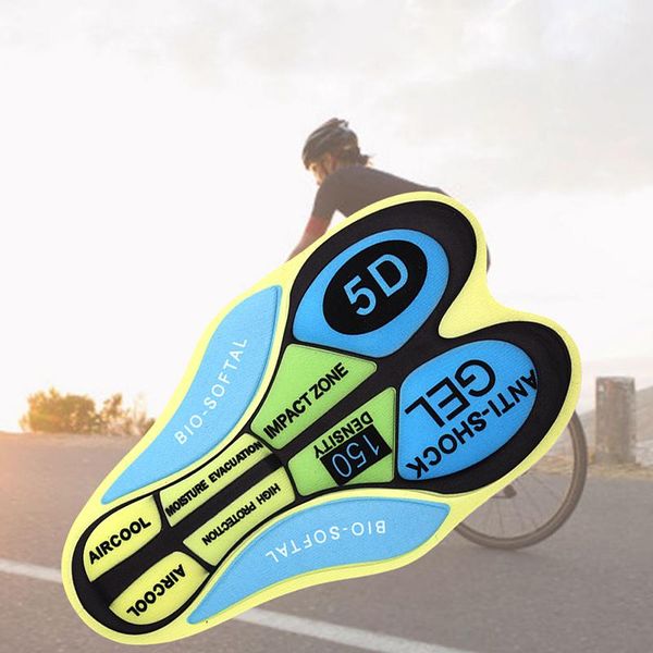 bike saddles cycling shorts cushion shockproof 5d pads riding base outdoor underwear silica gel pad accessories
bike saddles cycling shorts cushion shockproof 5d pads riding base outdoor underwear silica gel pad accessories