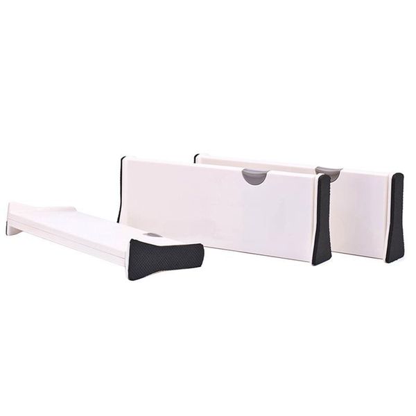 storage drawers 3pcs creative retractable drawer divider multi-purpose adjustable partition board for home and kitchen (long type) 
storage drawers 3pcs creative retractable drawer divider multi-purpose adjustable partition board for home and kitchen (long type)