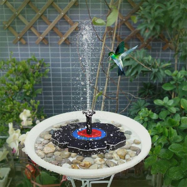 drop rose solar power pump, bird bath fountain water floating pond garden patio decor decorations
drop rose solar power pump, bird bath fountain water floating pond garden patio decor decorations