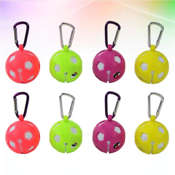 golf balls 8pcs ball silicone cover protective holder (yellow+rose red+green+pink, 2pcs for each color)
golf balls 8pcs ball silicone cover protective holder (yellow+rose red+green+pink, 2pcs for each color)