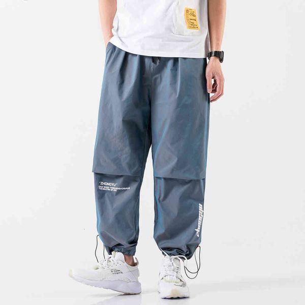 men's pants reflective hip hop joggers sweatpants streetwear harem cargo 2021 new loose elastic waist trousers 0zxx, Black
men's pants reflective hip hop joggers sweatpants streetwear harem cargo 2021 new loose elastic waist trousers 0zxx, Black