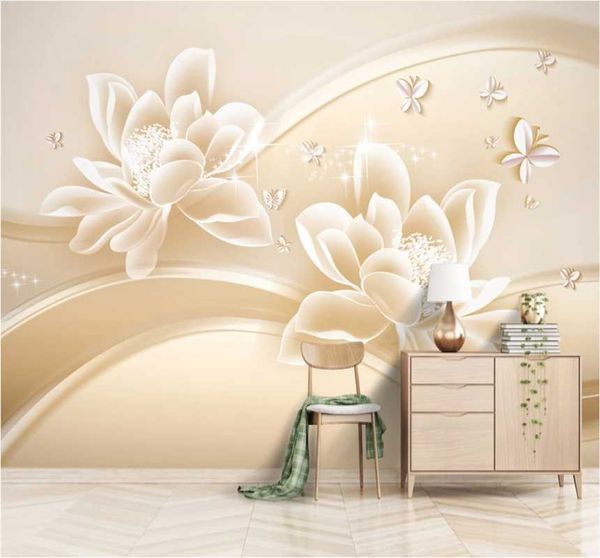 wallpapers milofi fantasy 3d lotus european pattern background wall painting custom wallpaper 8d waterproof cloth
wallpapers milofi fantasy 3d lotus european pattern background wall painting custom wallpaper 8d waterproof cloth