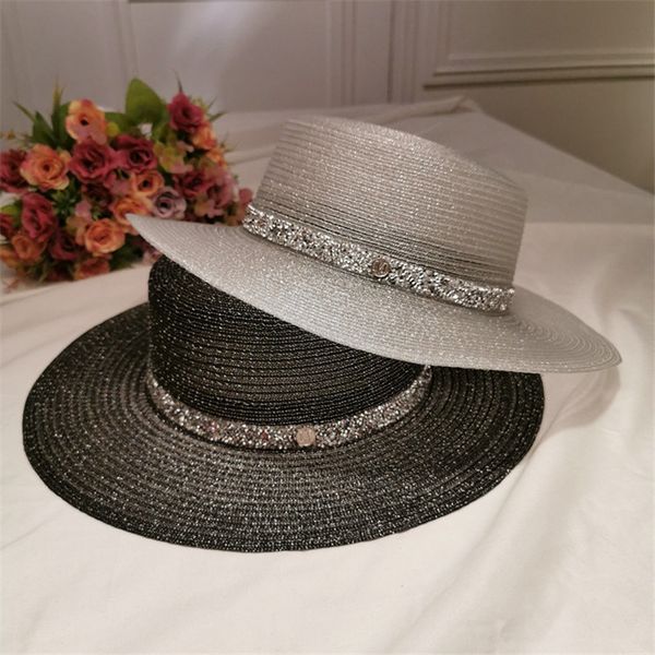 flat female summer ultraviolet seaside holiday beach hat water drill standard mesh cornice hat, Yellow
flat female summer ultraviolet seaside holiday beach hat water drill standard mesh cornice hat, Yellow
