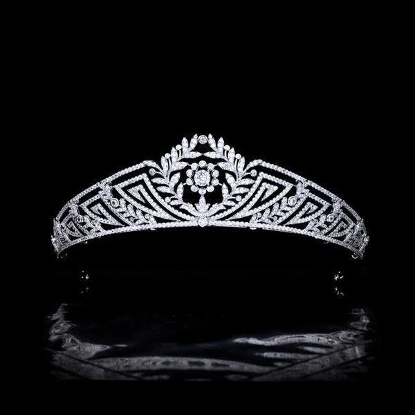 hair clips & barrettes elegant floral zircon crown forest series bridal tiara headdress princess wedding jewelry accessories hq0501, Golden;silver
hair clips & barrettes elegant floral zircon crown forest series bridal tiara headdress princess wedding jewelry accessories hq0501, Golden;silver