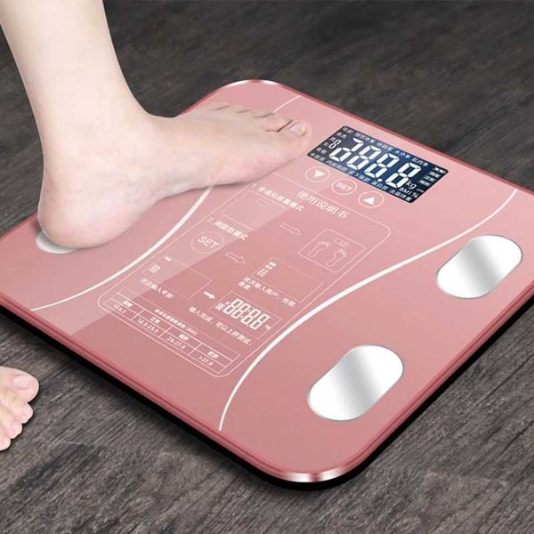 smart body fat scale usb rechargeable weight household bluetooth measurement mobile phone app scales
smart body fat scale usb rechargeable weight household bluetooth measurement mobile phone app scales