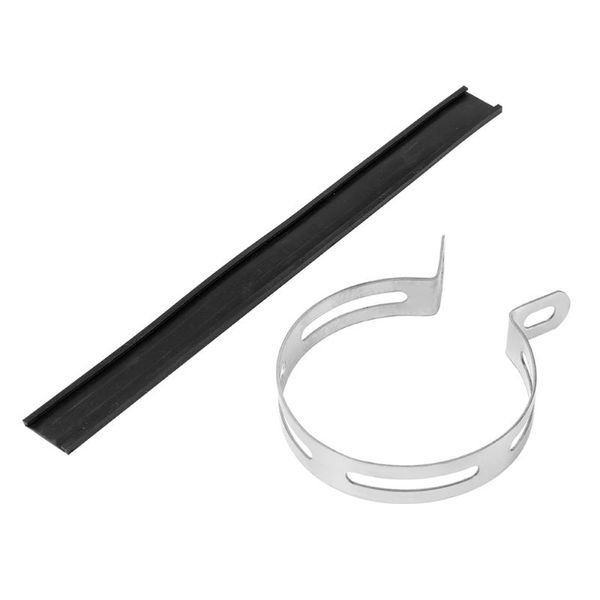 motorcycle exhaust system hanging bracket hanger clamp stainless steel round mount durable strap muffler 11cm dia accessories
motorcycle exhaust system hanging bracket hanger clamp stainless steel round mount durable strap muffler 11cm dia accessories