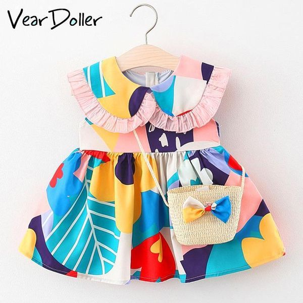girl's dresses veardoller girls casual sleeveless graffiti kids for bamboo basket bag with bow tie ruffles dress1, Red;yellow
girl's dresses veardoller girls casual sleeveless graffiti kids for bamboo basket bag with bow tie ruffles dress1, Red;yellow
