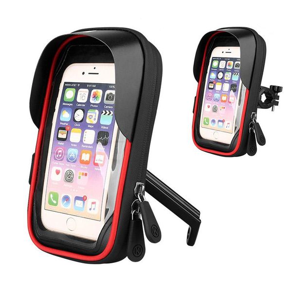 cell phone mounts & holders 6.4 inch waterproof bicycle holder stand motorcycle handlebar mount bag cases universal bike scooter bracket
cell phone mounts & holders 6.4 inch waterproof bicycle holder stand motorcycle handlebar mount bag cases universal bike scooter bracket