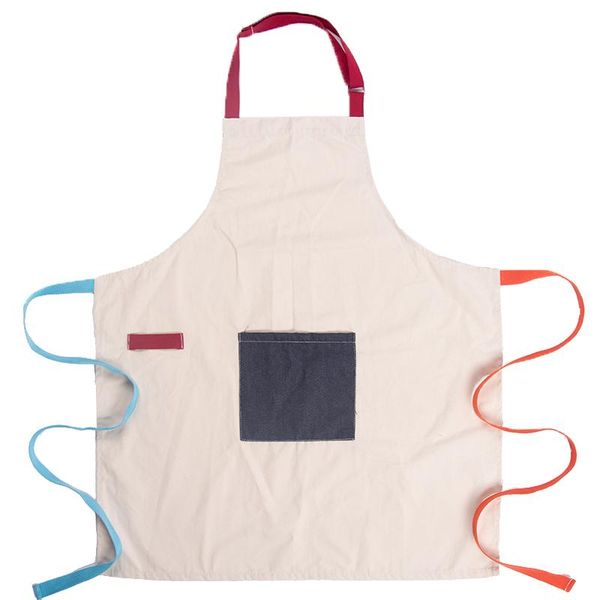 aprons couple simple style cotton apron adjustable neck strap home kitchen painting pocket canvas
aprons couple simple style cotton apron adjustable neck strap home kitchen painting pocket canvas