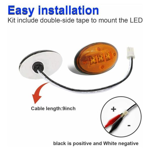 emergency lights waterproof front&rear fender side for 1999-14 dustproof t10 plugs 4pcs
emergency lights waterproof front&rear fender side for 1999-14 dustproof t10 plugs 4pcs