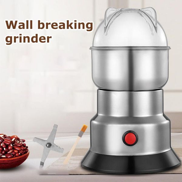 electric coffee grinder kitchen cereals nuts beans spices grains machine multifunctional home grinders
electric coffee grinder kitchen cereals nuts beans spices grains machine multifunctional home grinders