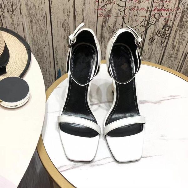 dress shoes casual designer lady fashion women white genuine leather peep toe strappy stiletto high heels sandals sandalias mujer, Black
dress shoes casual designer lady fashion women white genuine leather peep toe strappy stiletto high heels sandals sandalias mujer, Black