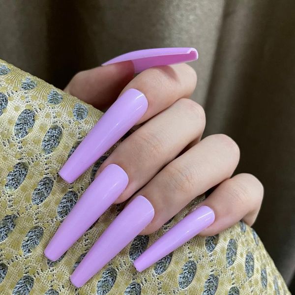 false nails 24pcs /pearl bag packing full cover coffin xxl ballerina tips candy colors design removable press on for girls, Red;gold
false nails 24pcs /pearl bag packing full cover coffin xxl ballerina tips candy colors design removable press on for girls, Red;gold