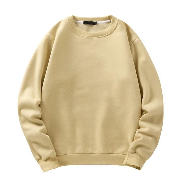men's hoodies & sweatshirts parklees fleece oversized sweatshirt crewneck thick basic casual jogger o neck pullovers streetwear korean, Black
men's hoodies & sweatshirts parklees fleece oversized sweatshirt crewneck thick basic casual jogger o neck pullovers streetwear korean, Black