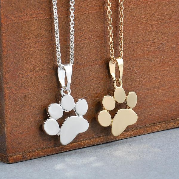 pendant necklaces cute pets dogs footprints women chain sweater necklace for & jewelry pendants, Silver
pendant necklaces cute pets dogs footprints women chain sweater necklace for & jewelry pendants, Silver