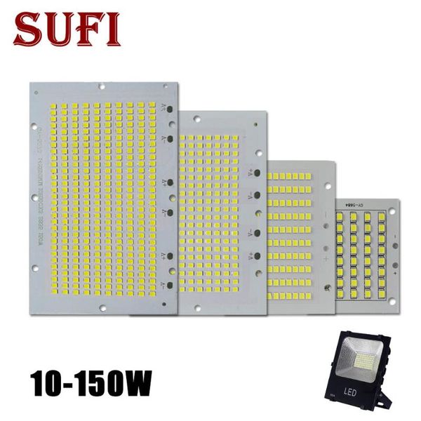 full power led floodlight 10w 20w 30w 50w 100w 150w flood light source smd2835 chip white pcb board for diy floodlights
full power led floodlight 10w 20w 30w 50w 100w 150w flood light source smd2835 chip white pcb board for diy floodlights