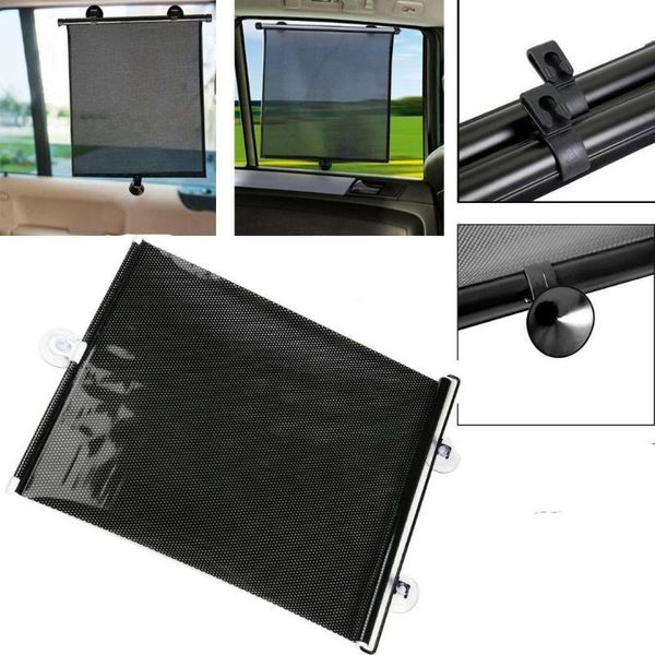 car sunshade baby cover roller shades easy installation retractable roll 40*60cm black
car sunshade baby cover roller shades easy installation retractable roll 40*60cm black