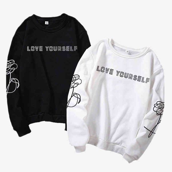 kpop harajuku style clothes love yourself / say k-pop jersey, hipster, instagram girlfriend gift, k pop shirt jimin, j, Black
kpop harajuku style clothes love yourself / say k-pop jersey, hipster, instagram girlfriend gift, k pop shirt jimin, j, Black