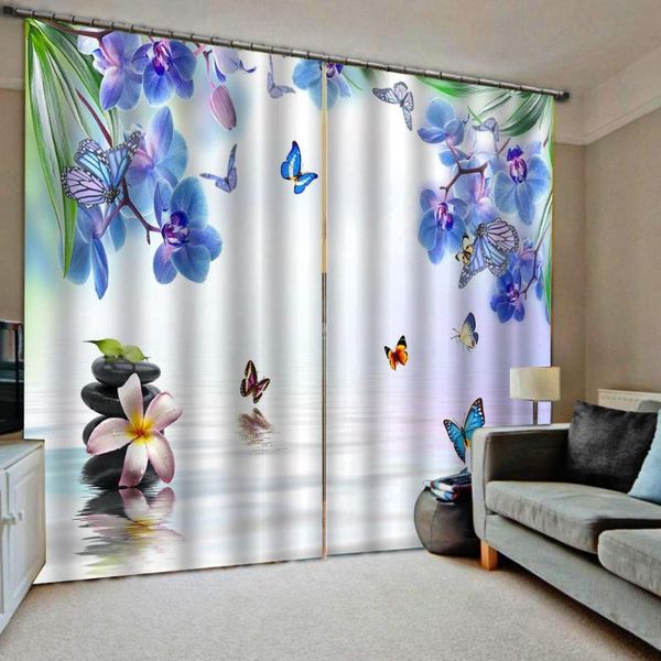 curtain & drapes custom any size po bedroom living room windproof thickening blackout fabric blue flower butterfly curtains
curtain & drapes custom any size po bedroom living room windproof thickening blackout fabric blue flower butterfly curtains