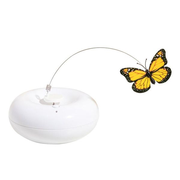 mpets smart toys for pets floating butterfly changeable cat teasers random speed pet's favorite toy
mpets smart toys for pets floating butterfly changeable cat teasers random speed pet's favorite toy