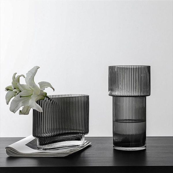 vases striped light luxury vase creative modern bedroom living room flower arrangement ornaments nordic glass
vases striped light luxury vase creative modern bedroom living room flower arrangement ornaments nordic glass