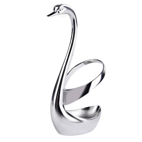 kitchen storage & organization stainless steel fork and spoon holder, decoration tableware set tools swan holder cutlery gift for valentine
kitchen storage & organization stainless steel fork and spoon holder, decoration tableware set tools swan holder cutlery gift for valentine