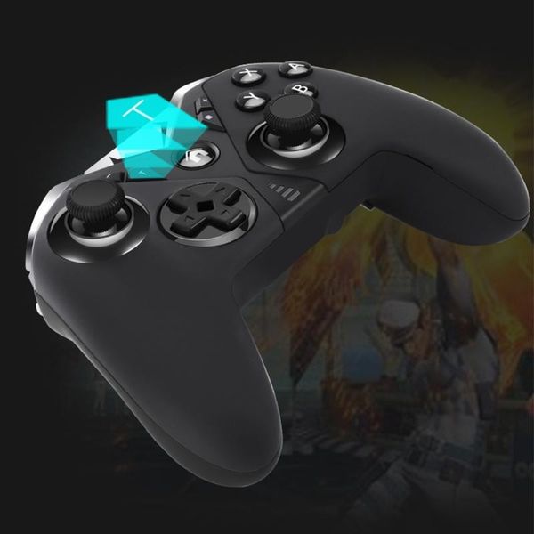 game controllers & joysticks bluetooth modular controller joystick 6axis gyroscope asymmetric double vibration gamepad for switch ps3 window
game controllers & joysticks bluetooth modular controller joystick 6axis gyroscope asymmetric double vibration gamepad for switch ps3 window