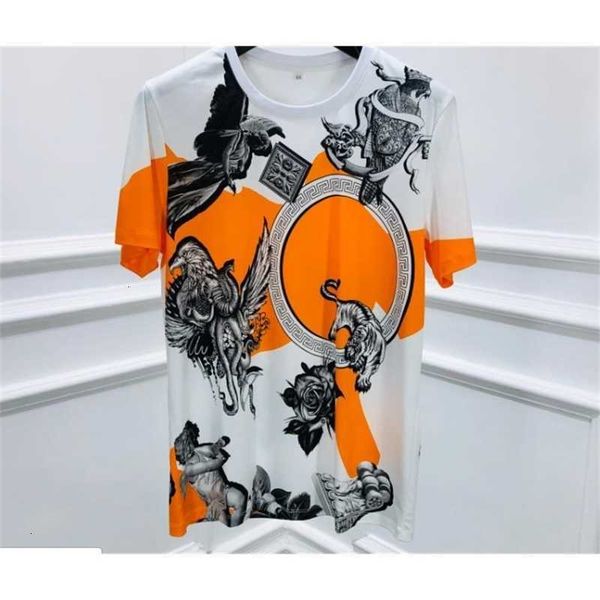 men's t-shirts t shirts 20ss fashion floral tiger crown gothic diamond print cotton tee fo lw57, White;black
men's t-shirts t shirts 20ss fashion floral tiger crown gothic diamond print cotton tee fo lw57, White;black