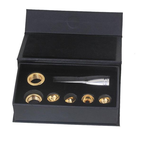 golf training aids silver trumpet mouthpiece convertible 2a 2b 3a 3b & 2 heads
golf training aids silver trumpet mouthpiece convertible 2a 2b 3a 3b & 2 heads
