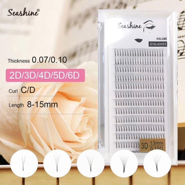 seashine 12 rows lashes extension premade russian volume fans 2d~6d natural handmade faux mink eyelash extension1
seashine 12 rows lashes extension premade russian volume fans 2d~6d natural handmade faux mink eyelash extension1