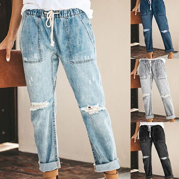 women's pants & capris sweatpants women long straight joggers solid streetwear fashion denim jean hollow out trousers ac1623, Black;white
women's pants & capris sweatpants women long straight joggers solid streetwear fashion denim jean hollow out trousers ac1623, Black;white