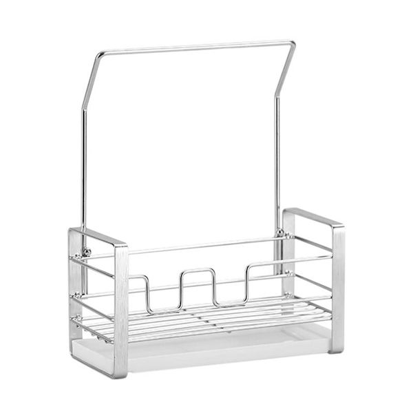 hooks & rails bathroom kitchen sponge caddy space saving with adhesive no drilling stainless steel home draining rack toilet waterproof
hooks & rails bathroom kitchen sponge caddy space saving with adhesive no drilling stainless steel home draining rack toilet waterproof