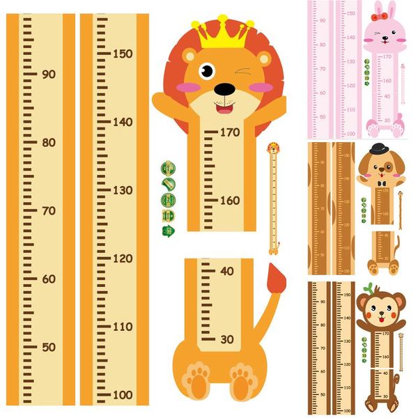cartoon height measure wall sticker for kids rooms child growth ruler stickers gauge chart school decals nursery bedroom
cartoon height measure wall sticker for kids rooms child growth ruler stickers gauge chart school decals nursery bedroom