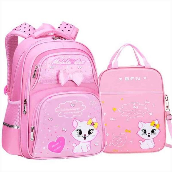 3pcs school bags kids cartoon cat school backpack for teenage girls high quatily waterproof schoolbag child orthopaedic backpack
3pcs school bags kids cartoon cat school backpack for teenage girls high quatily waterproof schoolbag child orthopaedic backpack