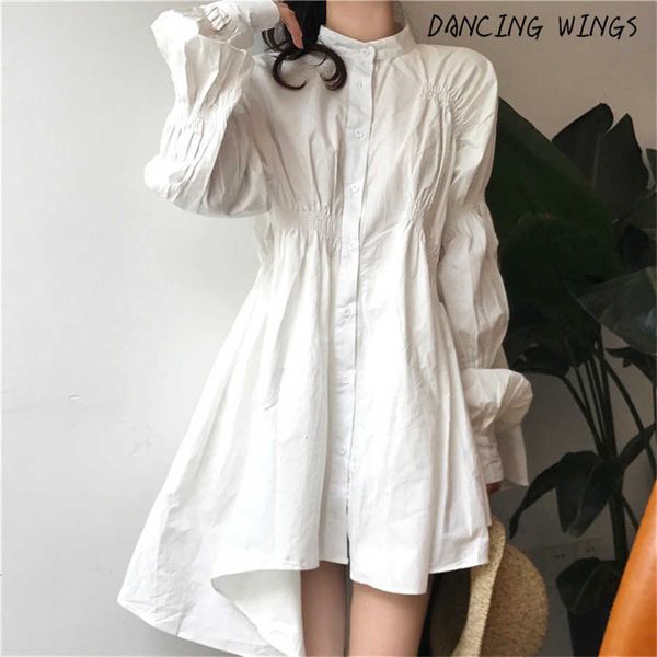 women's knits & tees dancing wings korean style loose lantern sleeve irregular white shirt cotton women wa8t
women's knits & tees dancing wings korean style loose lantern sleeve irregular white shirt cotton women wa8t