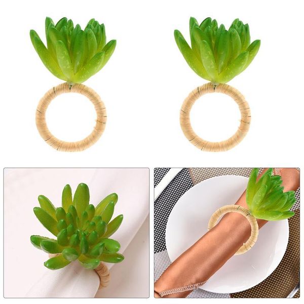 napkin rings 4pcs christmas pineapple design alloy succulent ring buckle holder party decoration
napkin rings 4pcs christmas pineapple design alloy succulent ring buckle holder party decoration