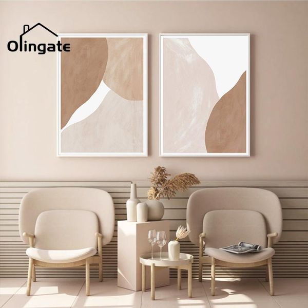 paintings abstract canvas painting simple color pale beige wall art print poster pictures of one piece for living room home decoration
paintings abstract canvas painting simple color pale beige wall art print poster pictures of one piece for living room home decoration
