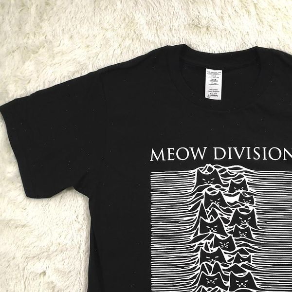 womens t shirt funny meow division women cat tshirt oversize summer harajuku short sleeved vintage vogue, White
womens t shirt funny meow division women cat tshirt oversize summer harajuku short sleeved vintage vogue, White