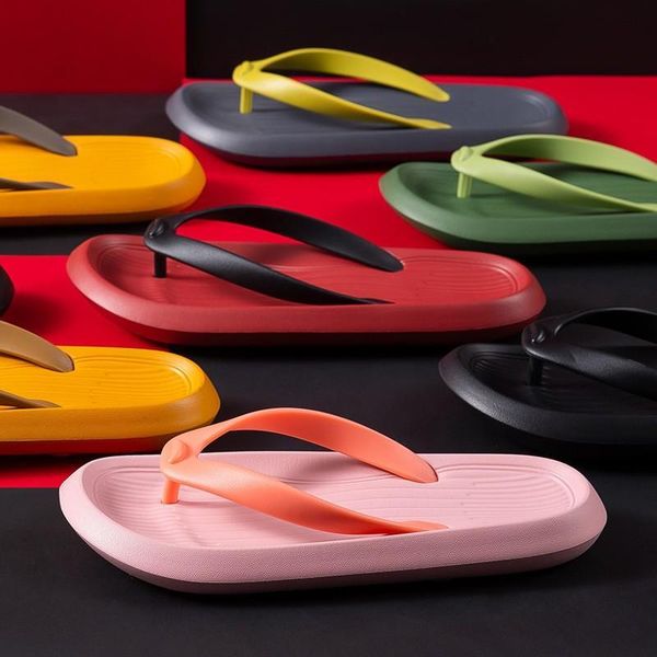 flip flops classic beach slides platform slippers indoor outdoor pu leather flat heel sandals mens womens couples multi colors soft comforta, Black
flip flops classic beach slides platform slippers indoor outdoor pu leather flat heel sandals mens womens couples multi colors soft comforta, Black