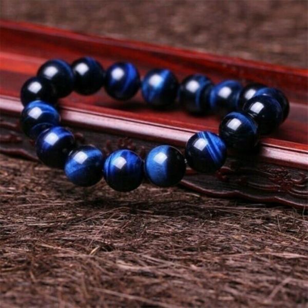 beaded, strands 6/8/10/12mm gorgeous blue tiger eyes bracelets for men women natural stone beads bangle buddha jewelry gift, Black
beaded, strands 6/8/10/12mm gorgeous blue tiger eyes bracelets for men women natural stone beads bangle buddha jewelry gift, Black