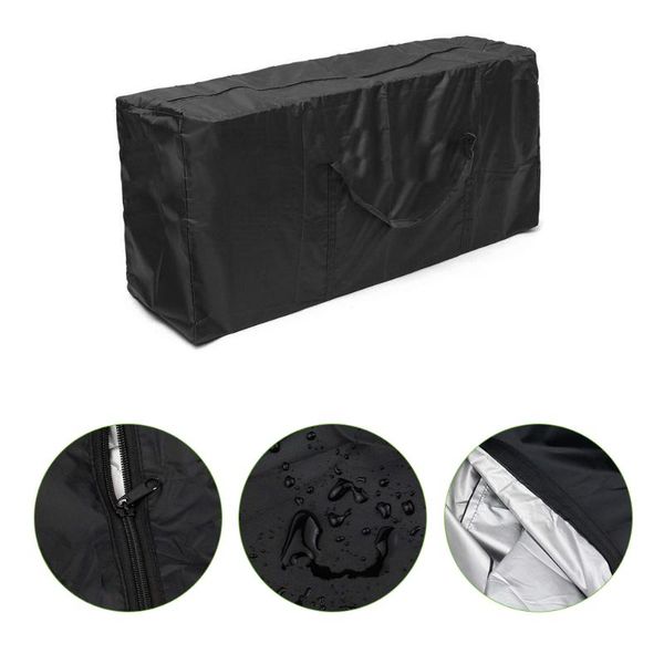 storage bags large-capacity outdoor garden furniture bag cushion protective cover waterproof multi-function
storage bags large-capacity outdoor garden furniture bag cushion protective cover waterproof multi-function