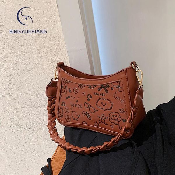 evening bags designer leather ladies shoulder bag fashion women's underarm 2021 women messenger bolsos de mujer
evening bags designer leather ladies shoulder bag fashion women's underarm 2021 women messenger bolsos de mujer