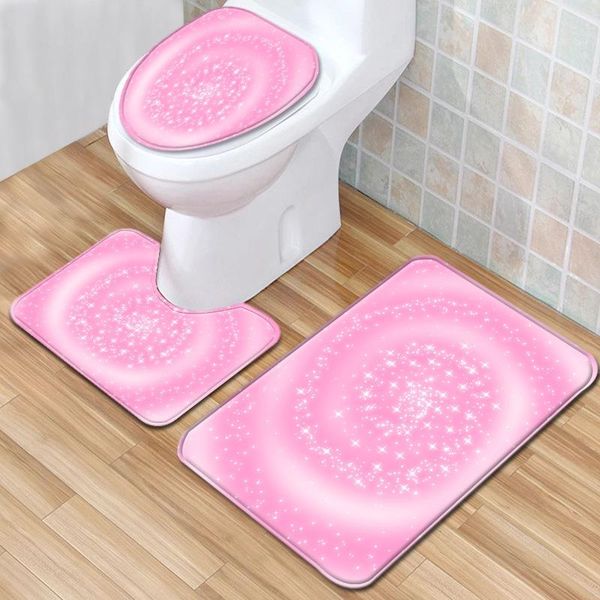 bath mats geometric stripes bathroom rugs mat set rug toilet three-piece seat non-slip
bath mats geometric stripes bathroom rugs mat set rug toilet three-piece seat non-slip