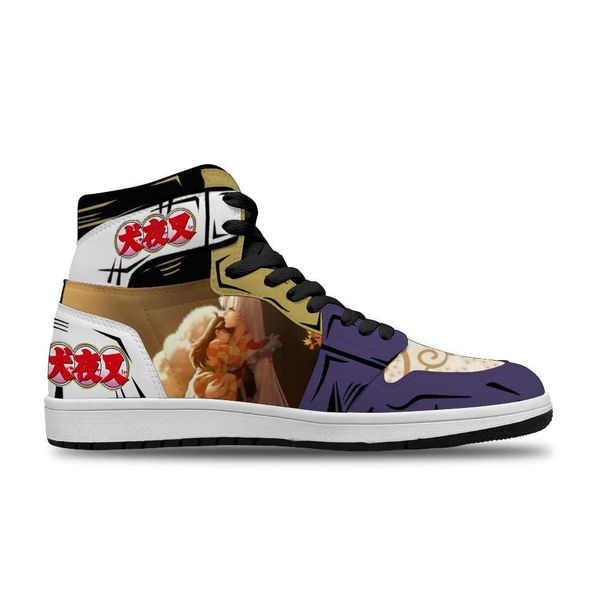 japanese anime cartoon inuyasha diy cosplay sports non-slip leisure shoes for man fashion shoe high basketball shoes
japanese anime cartoon inuyasha diy cosplay sports non-slip leisure shoes for man fashion shoe high basketball shoes