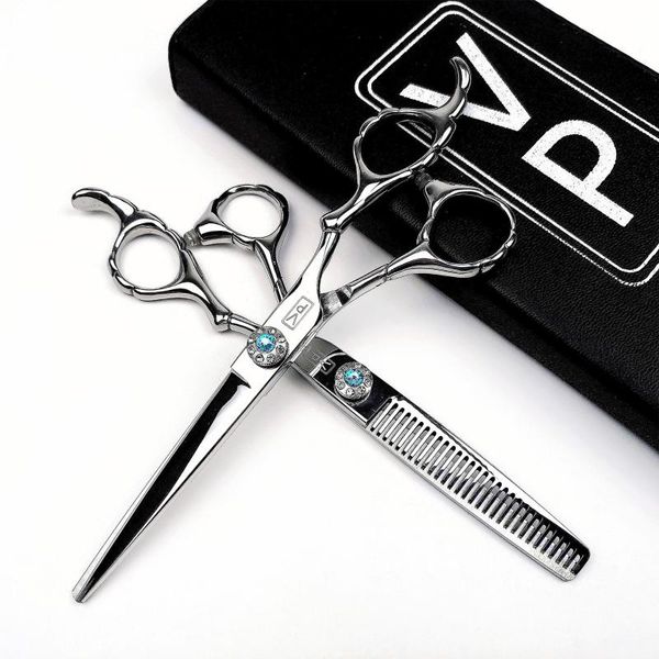 hair scissors hairdresser's 6 inch professional hairdressing barber thinning cutting set
hair scissors hairdresser's 6 inch professional hairdressing barber thinning cutting set