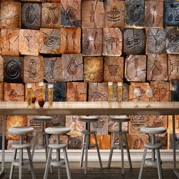 shuhiko retro nostalgic 3d wooden wallpapers background wall customized large mural wallpaper papel de parede
shuhiko retro nostalgic 3d wooden wallpapers background wall customized large mural wallpaper papel de parede