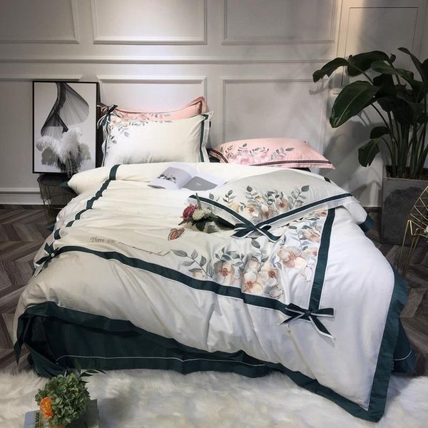 bedding sets vintage flowers embroidery duvet cover set premium egyptian cotton comforter bed sheet pillowcase king
bedding sets vintage flowers embroidery duvet cover set premium egyptian cotton comforter bed sheet pillowcase king