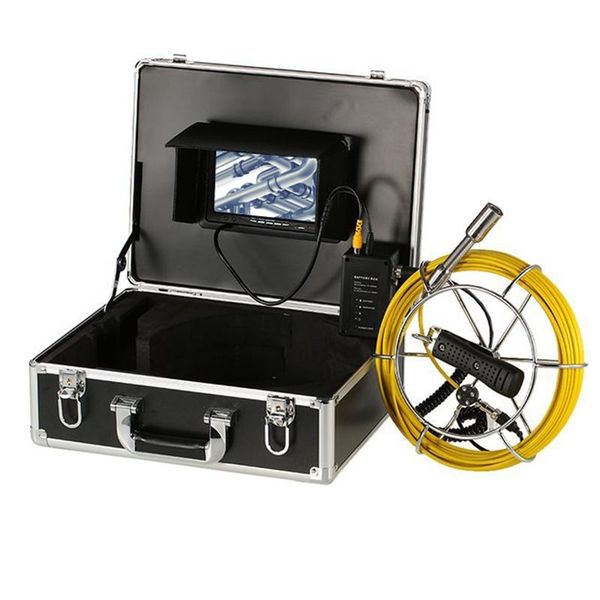 inch monitor 20m fiberglass cable hd 1000tvl drain sewer pipeline industrial endoscope system used for pipe inspection ip cameras
inch monitor 20m fiberglass cable hd 1000tvl drain sewer pipeline industrial endoscope system used for pipe inspection ip cameras